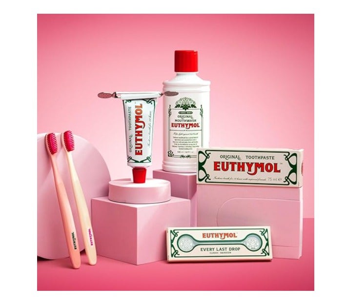 Euthymol Sensitive Toothpaste 75ml - Image 5